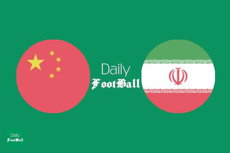 پخش زنده بازی تیم ملی امید ایران و چین امروز چهارشنبه 25 دی 98