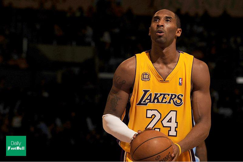 واکنش ستاره های فوتبال به درگذشت کوبی برایانت