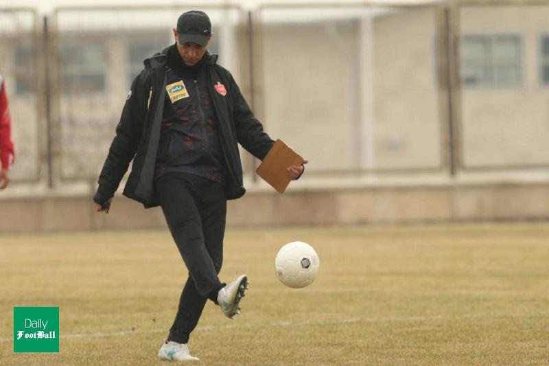 یحیی به دنبال انتقال دانیال اسماعیلی فر به پرسپولیس