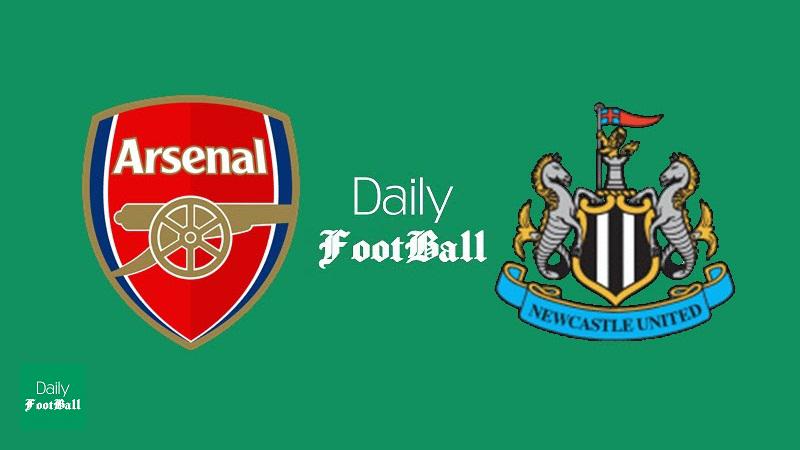 پخش زنده بازی آرسنال و نیوکاسل امشب یکشنبه 27 بهمن 98