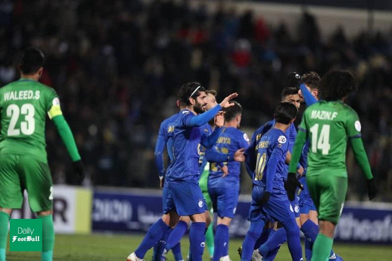 پخش زنده بازی استقلال و الاهلی دوشنبه 28 بهمن 98