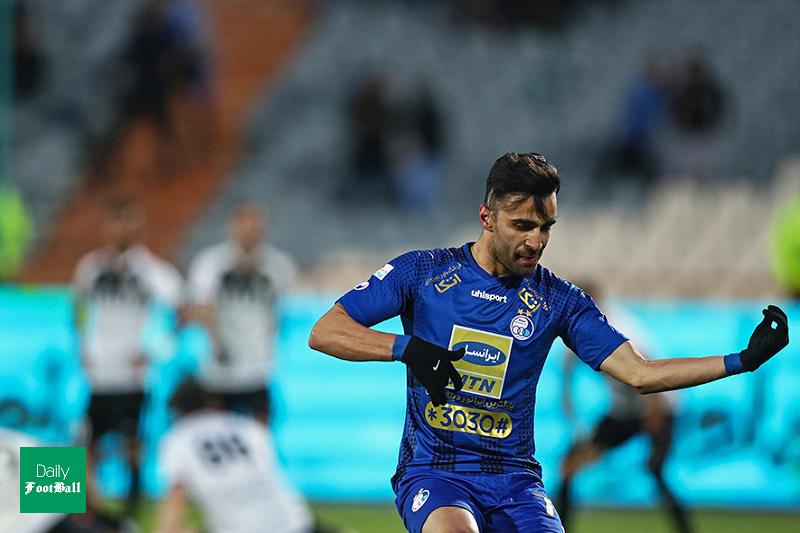 نتیجه بازی استقلال و نفت مسجدسلیمان