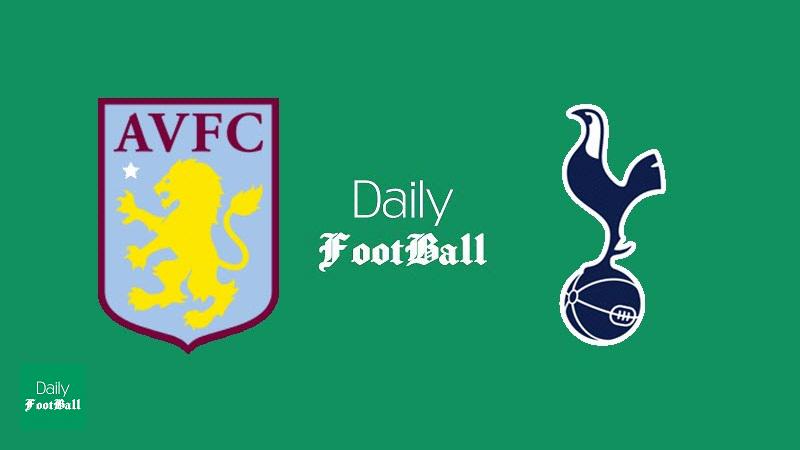 پخش زنده بازی تاتنهام و استون ویلا امروز یکشنبه 27 بهمن 98