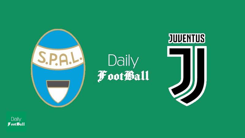 پخش زنده بازی یوونتوس و اسپال امشب شنبه 3 اسفند 98