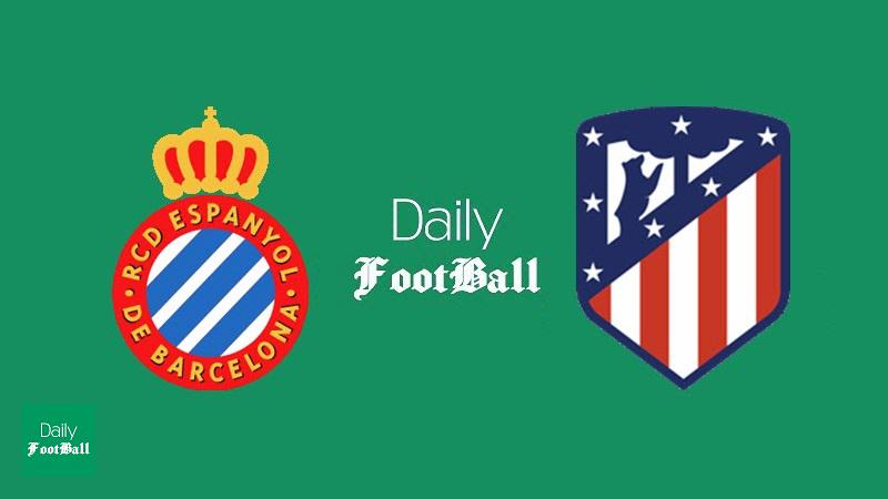 پخش زنده بازی اتلتیکو مادرید و اسپانیول امشب یکشنبه 11 اسفند 98