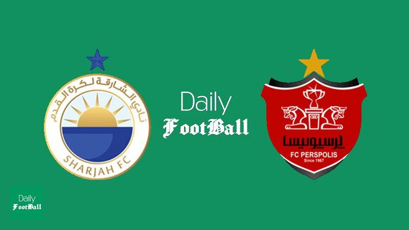 پخش زنده بازی پرسپولیس و شارجه امشب سه شنبه 29 بهمن 98