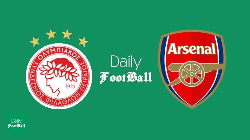 پخش زنده بازی آرسنال و المپیاکوس امشب پنجشنبه 1 اسفند 98
