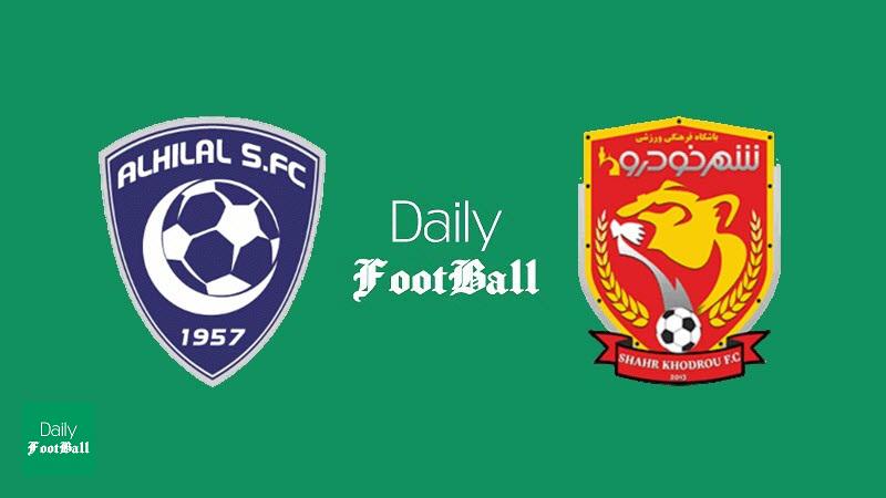 پخش زنده بازی شهر خودرو و الهلال دوشنبه 21 بهمن 98