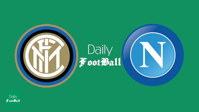 پخش زنده بازی اینتر و ناپولی امشب چهارشنبه 23 بهمن 98