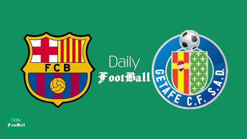 پخش زنده بازی بارسلونا و ختافه امشب شنبه 26 بهمن 98