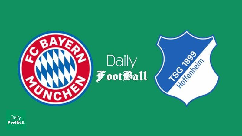 پخش زنده بازی بایرن مونیخ و هوفنهایم امشب چهارشنبه 16 بهمن 98