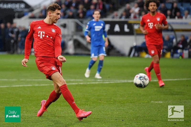 نتیجه بازی بایرن مونیخ و هوفنهایم/ پیروزی پرگل بایرن در بازی جنجالی