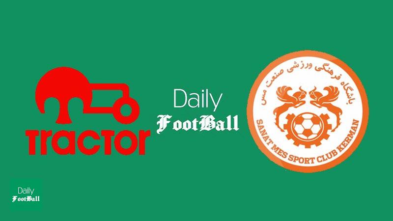 پخش زنده بازی تراکتور و مس کرمان امروز چهارشنبه 30 بهمن 98