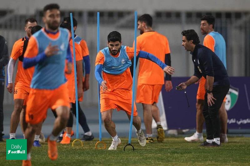 پخش زنده بازی استقلال و الاهلی دوشنبه 28 بهمن 98