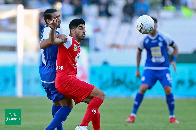 پخش زنده بازی پرسپولیس و استقلال (دربی جام حذفی) چهارشنبه 5 شهریور 99