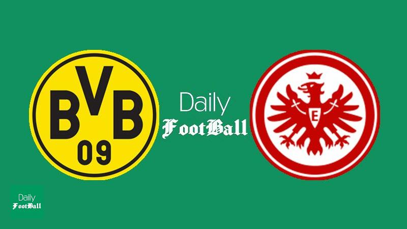 پخش زنده بازی دورتموند و آینتراخت فرانکفورت امشب جمعه 25 بهمن 98