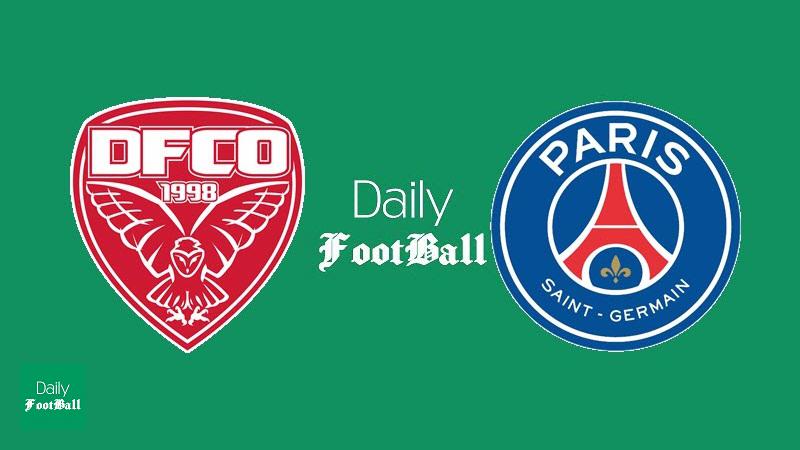 پخش زنده بازی پاری سن ژرمن و دیژون امشب چهارشنبه 23 بهمن 98