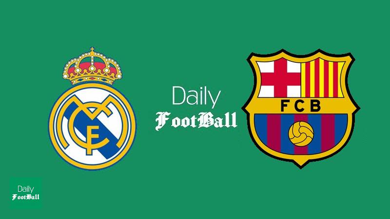 پخش زنده بازی رئال مادرید و بارسلونا (ال کلاسیکو 2020) یکشنبه 11 اسفند 98