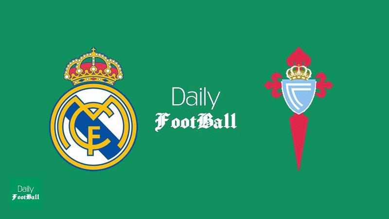 پخش زنده بازی رئال مادرید و سلتاویگو امشب یکشنبه 27 بهمن 98