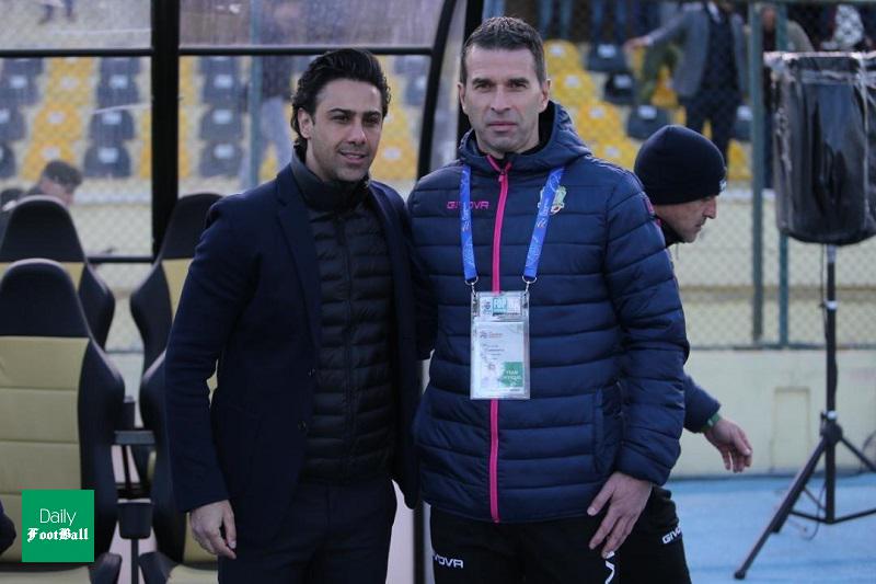 نتیجه بازی آسیایی استقلال و الشرطه امشب دوشنبه 21 بهمن 98