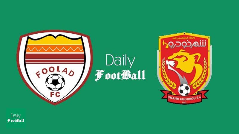 پخش زنده بازی فولاد و شهر خودرو امروز چهارشنبه 16 بهمن 98