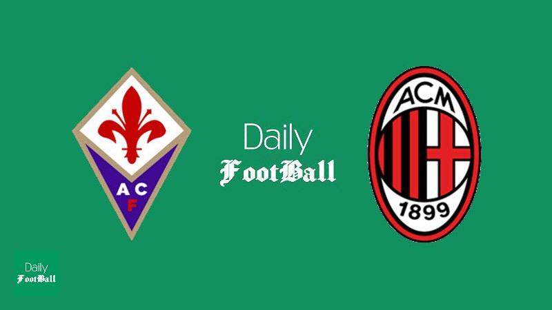 پخش زنده بازی میلان و فیورنتینا امشب شنبه 3 اسفند 98