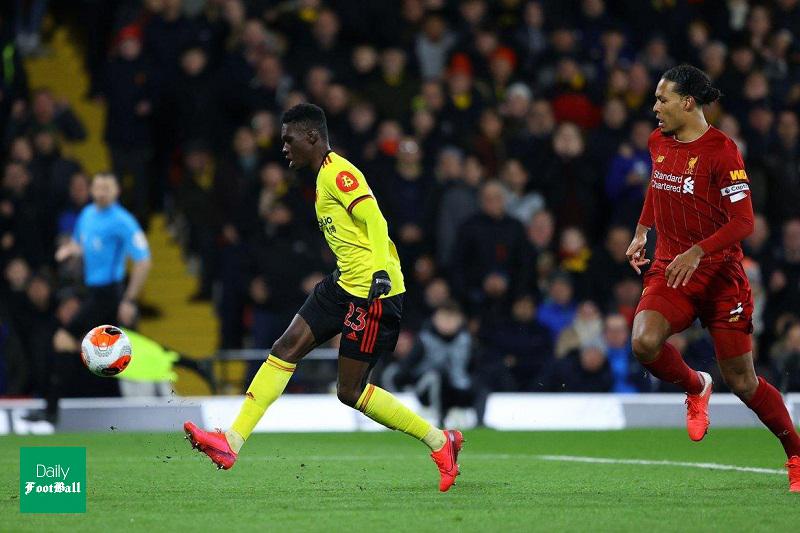 نتیجه بازی لیورپول و واتفورد/ شکست غیرمنتظره قرمزها