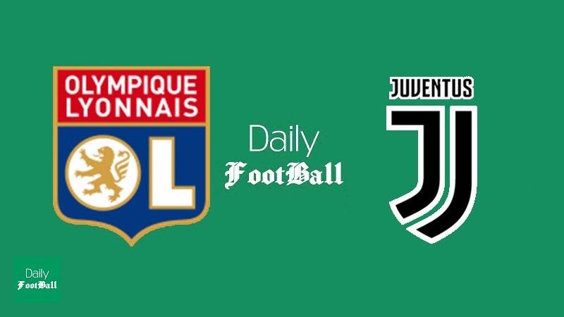 پخش زنده بازی یوونتوس و لیون چهارشنبه 7 اسفند 98