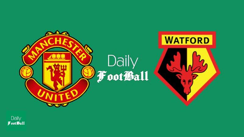 پخش زنده بازی منچستریونایتد و واتفورد امروز یکشنبه 4 اسفند 98