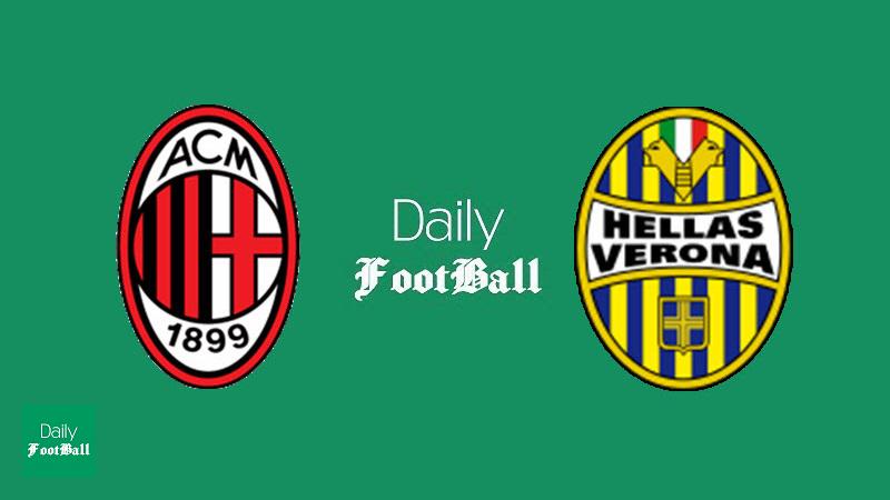 پخش زنده بازی میلان و ورونا امشب یکشنبه 13 بهمن 98