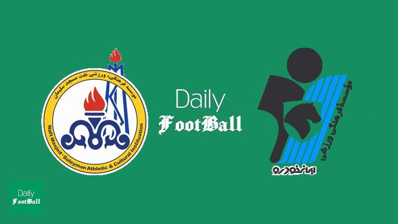 پخش زنده بازی نفت مسجدسلیمان و پیکان امروز جمعه 9 اسفند 98