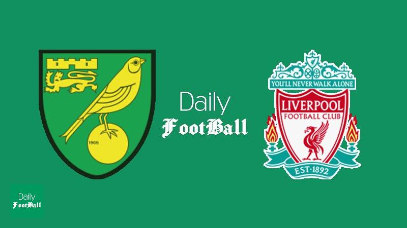 پخش زنده بازی لیورپول و نوریچ سیتی امشب شنبه 26 بهمن 98