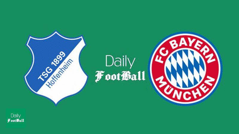 پخش زنده بازی بایرن مونیخ و هوفنهایم امشب شنبه 10 اسفند 98