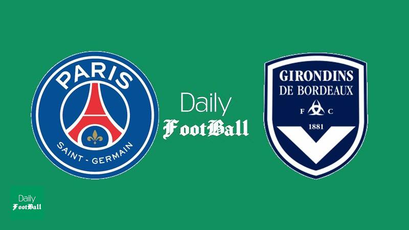 پخش زنده بازی پاری سن ژرمن و بوردو امشب یکشنبه 4 اسفند 98