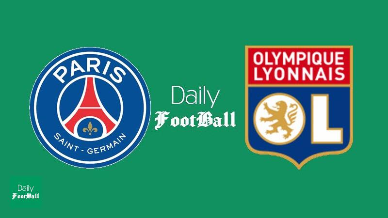 پخش زنده بازی پاری سن ژرمن و لیون امشب یکشنبه 20 بهمن 98