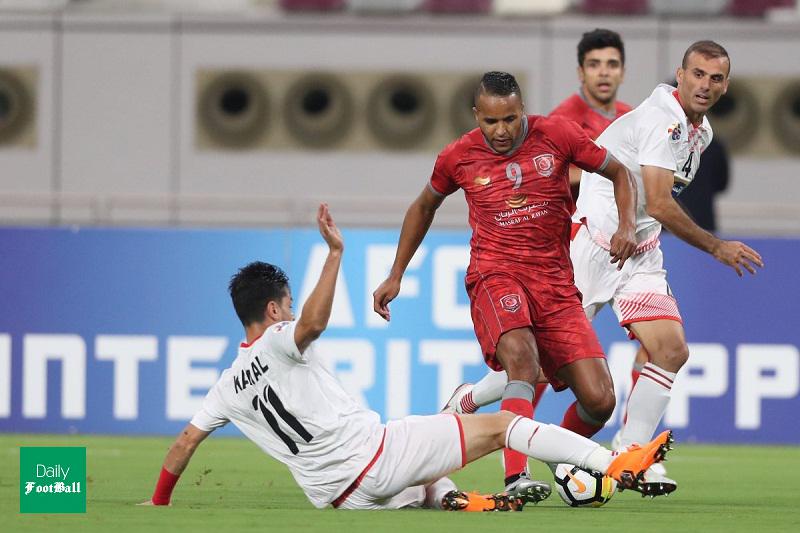 نتیجه بازی پرسپولیس و الدحیل امشب سه شنبه 22 بهمن 98