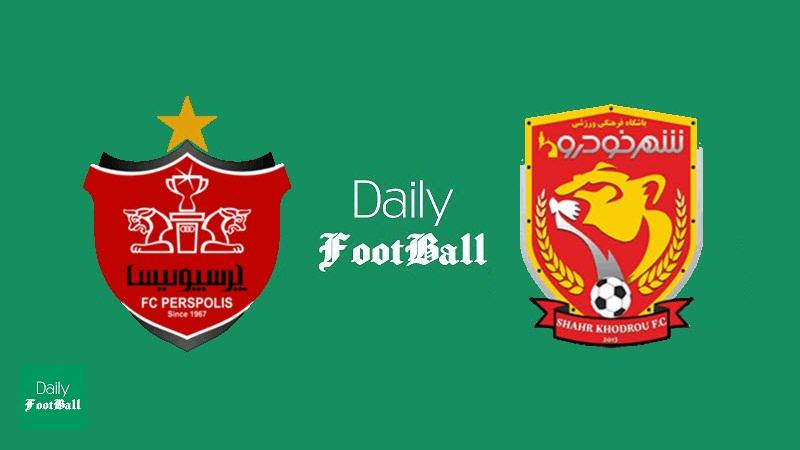 پخش زنده بازی پرسپولیس و شهر خودرو پنجشنبه 8 اسفند 98