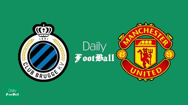 پخش زنده بازی منچستریونایتد و کلوب بروژ امشب پنجشنبه 1 اسفند 98