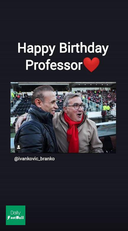 یحیی برای برانکو سنگ تمام گذاشت