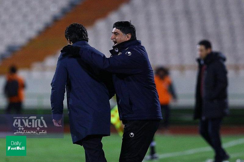 مجیدی هم از دست غلامپور در امان نماند!