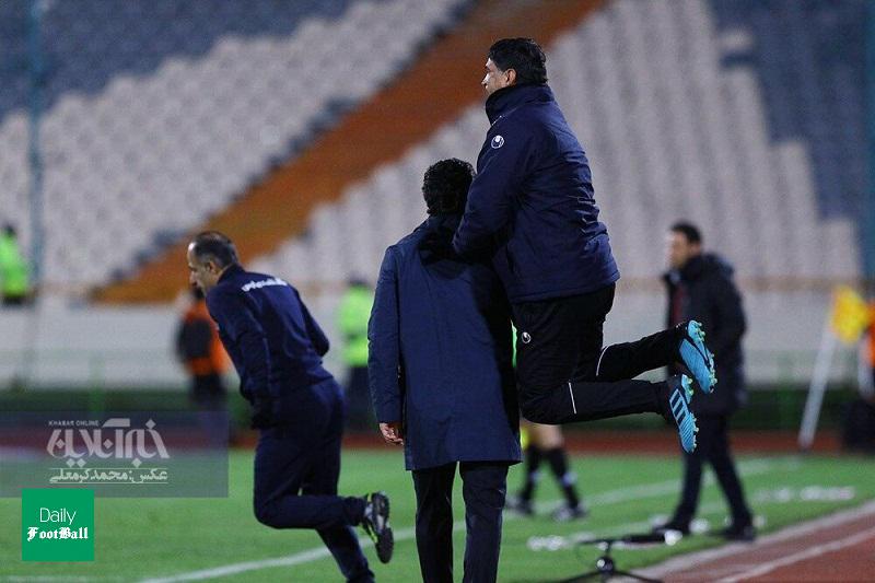 مجیدی هم از دست غلامپور در امان نماند!