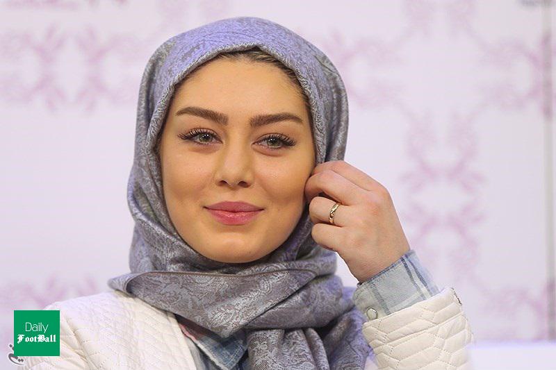 واکنش کنایه آمیز سحر قریشی به عکس های لورفته با مهدی طارمی