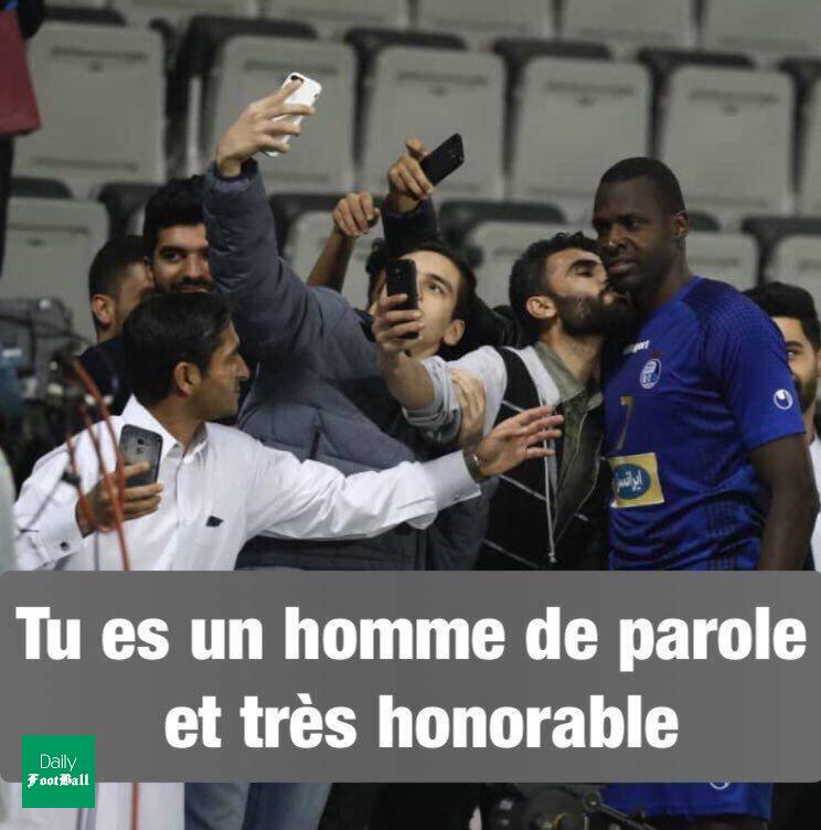 دیاباته می توانست برنگردد!