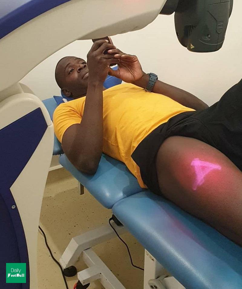 آخرین وضعیت مصدومیت دیاباته/ تلاش پزشکان استقلال برای بازگشت شیخ