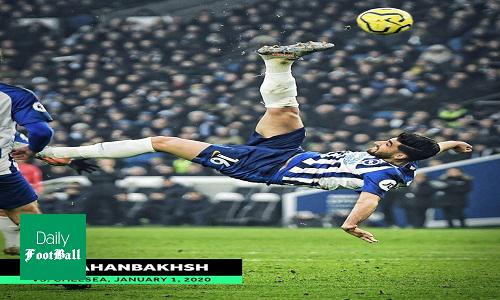 افتخاری بزرگ برای ستاره ملی پوش فوتبال ایران