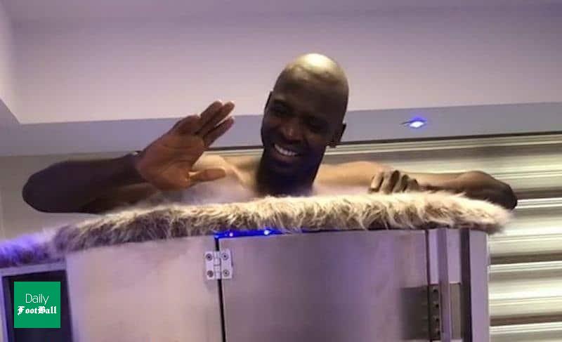 روش پیشرفته استقلال برای درمان شیخ دیاباته + عکس