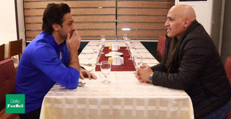 منصوریان پازل مجیدی برای دربی را کامل کرد