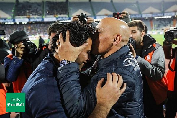 منصوریان پازل مجیدی برای دربی را کامل کرد