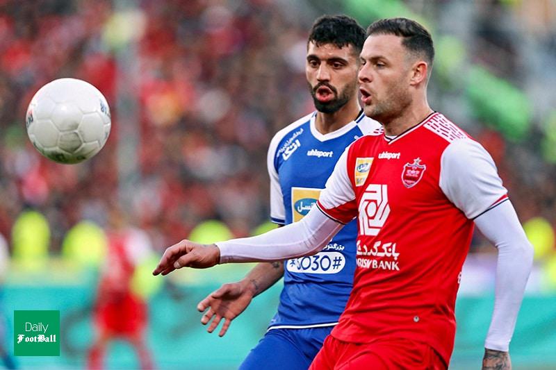 سرنوشت تراکتور در انتظار پرسپولیس؟