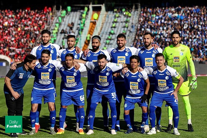 واکنش استقلال به درگیری روزبه چشمی و غلامپور